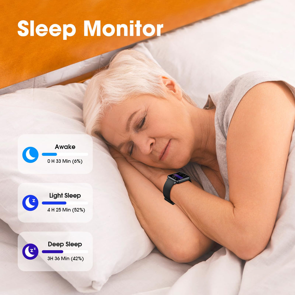 Pautios sleep tracking helps understand rest quality after bedtime.