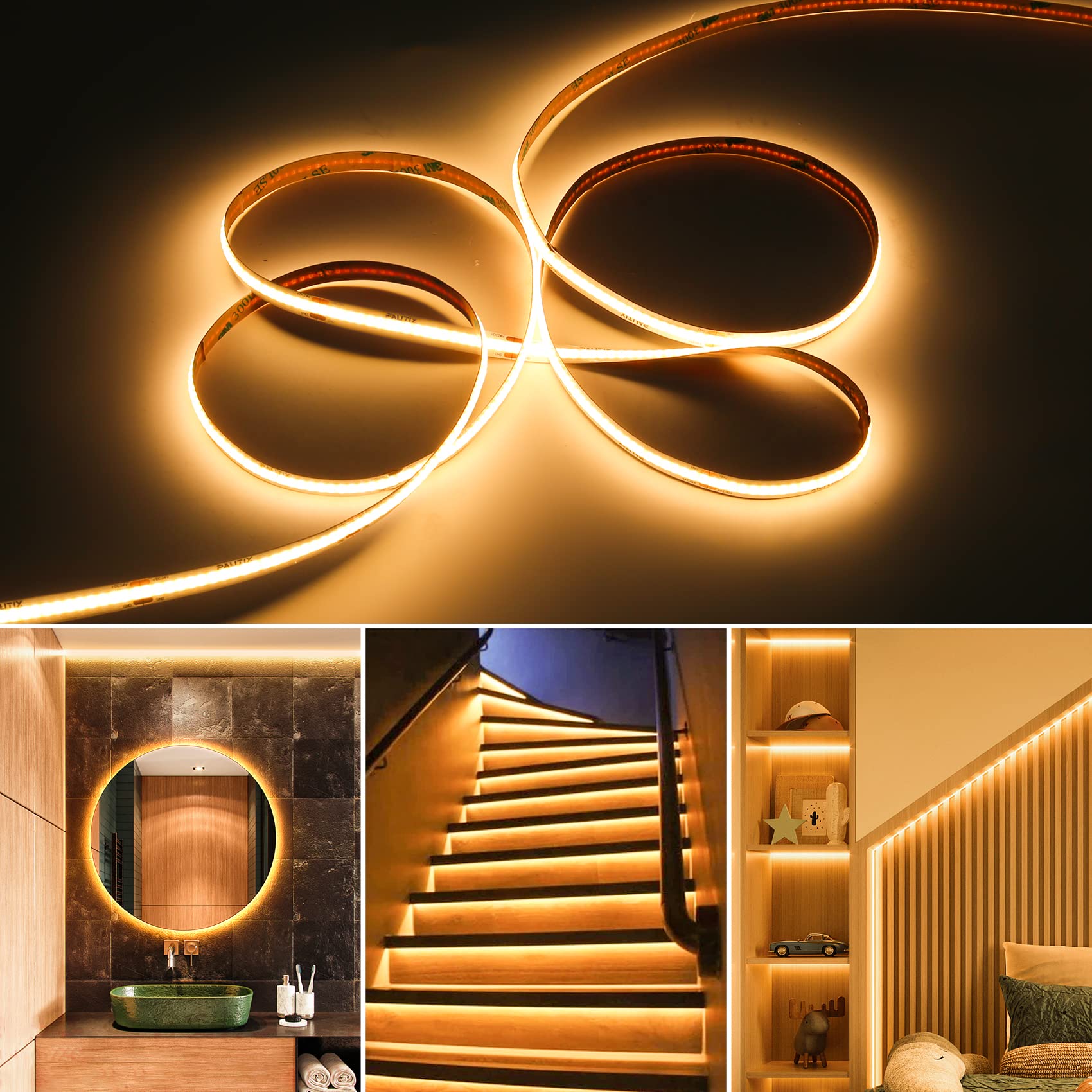 PAUTIX UL-listed strip ensuring safety and reliability