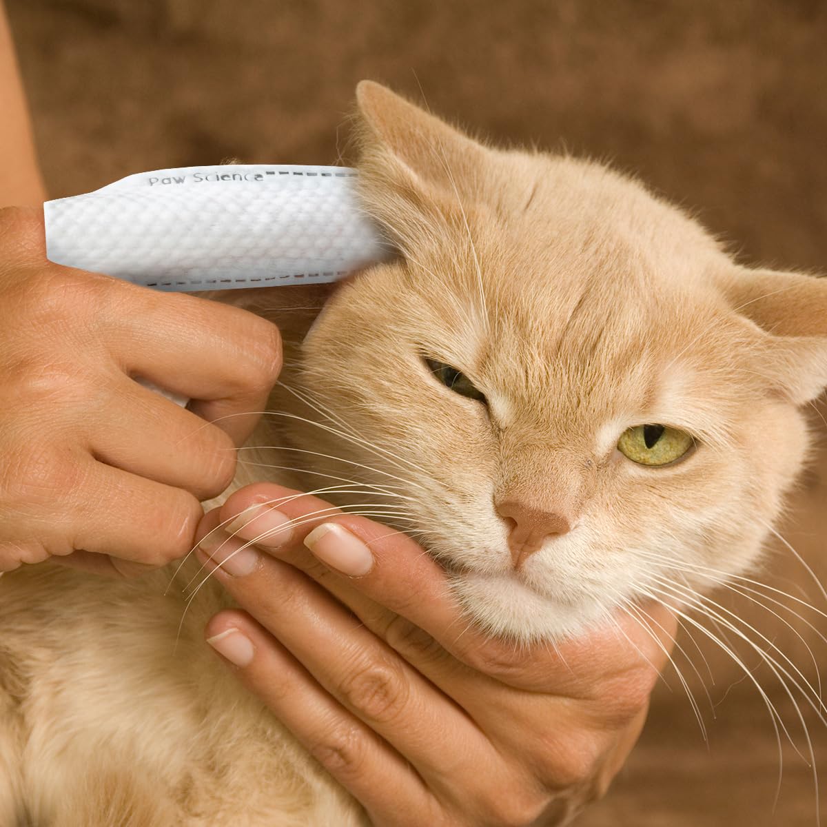 Paw Science compact travel pack size fits outings and vet visits.