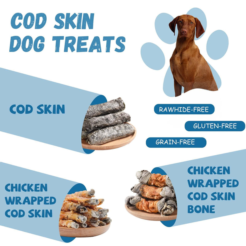 Pawmate sans cereales friandises chien pour digestion sensible.