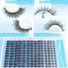 Pawotence Lash Applicator Tool for precise, mess-free placement