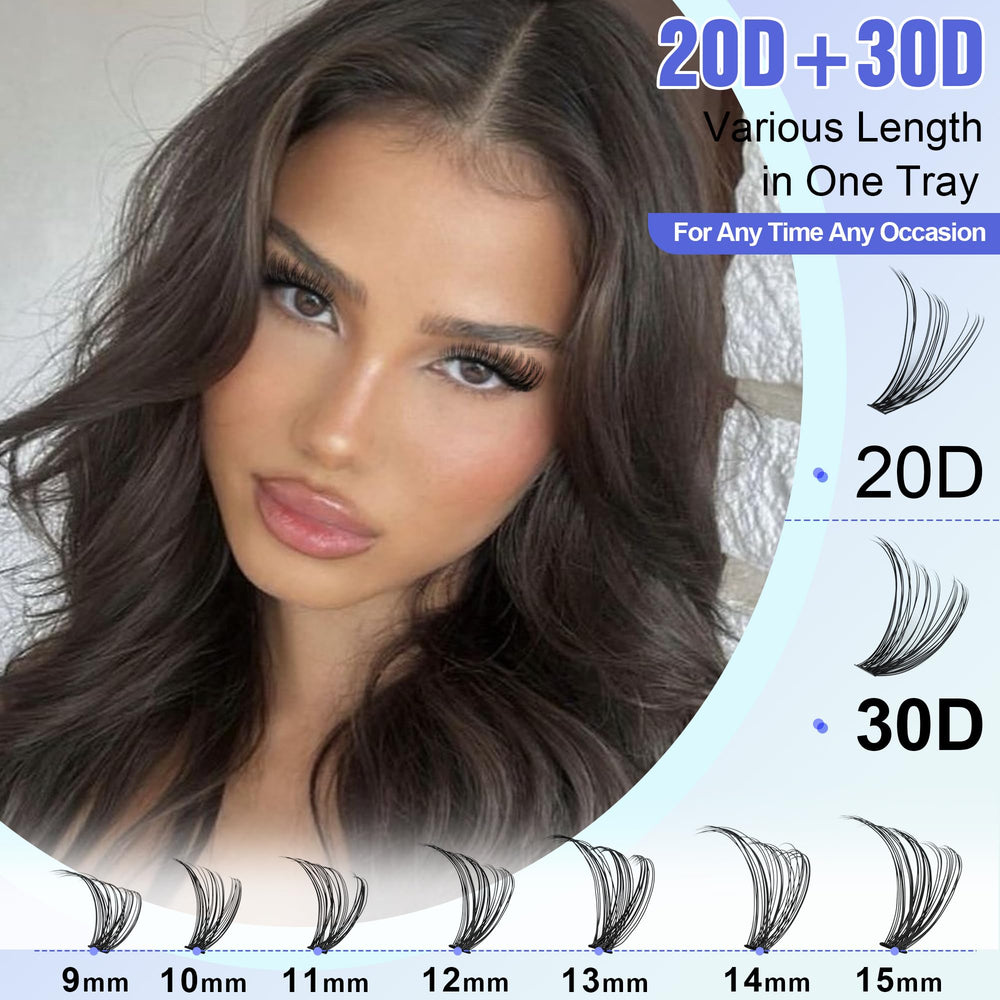 Pawotence Lash Applicator Tweezers for precise placement