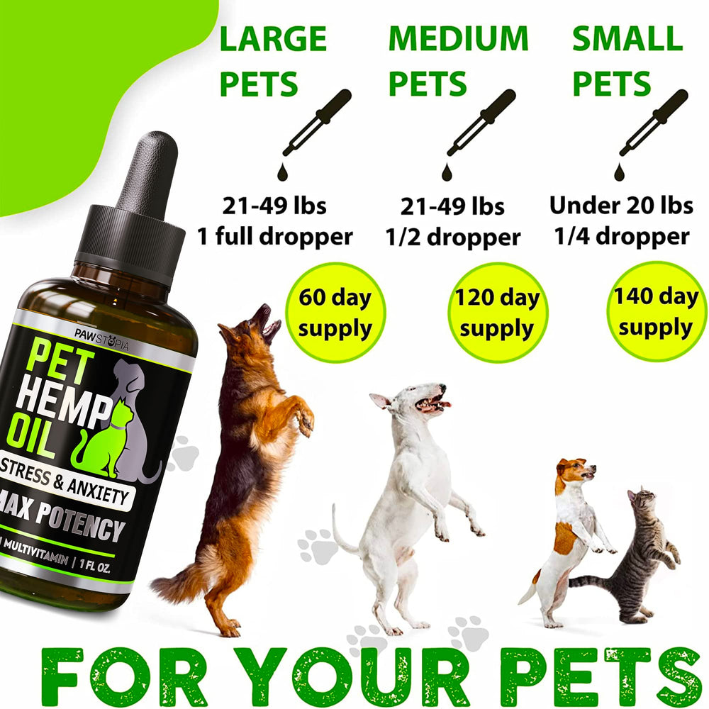 Pawstopia sleep support drops aid restful nights