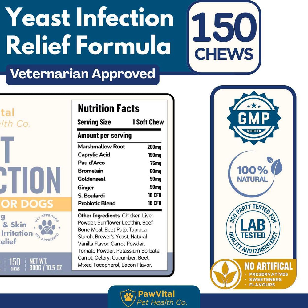 Natural ingredients like chicken, beef and veggies for flavor.