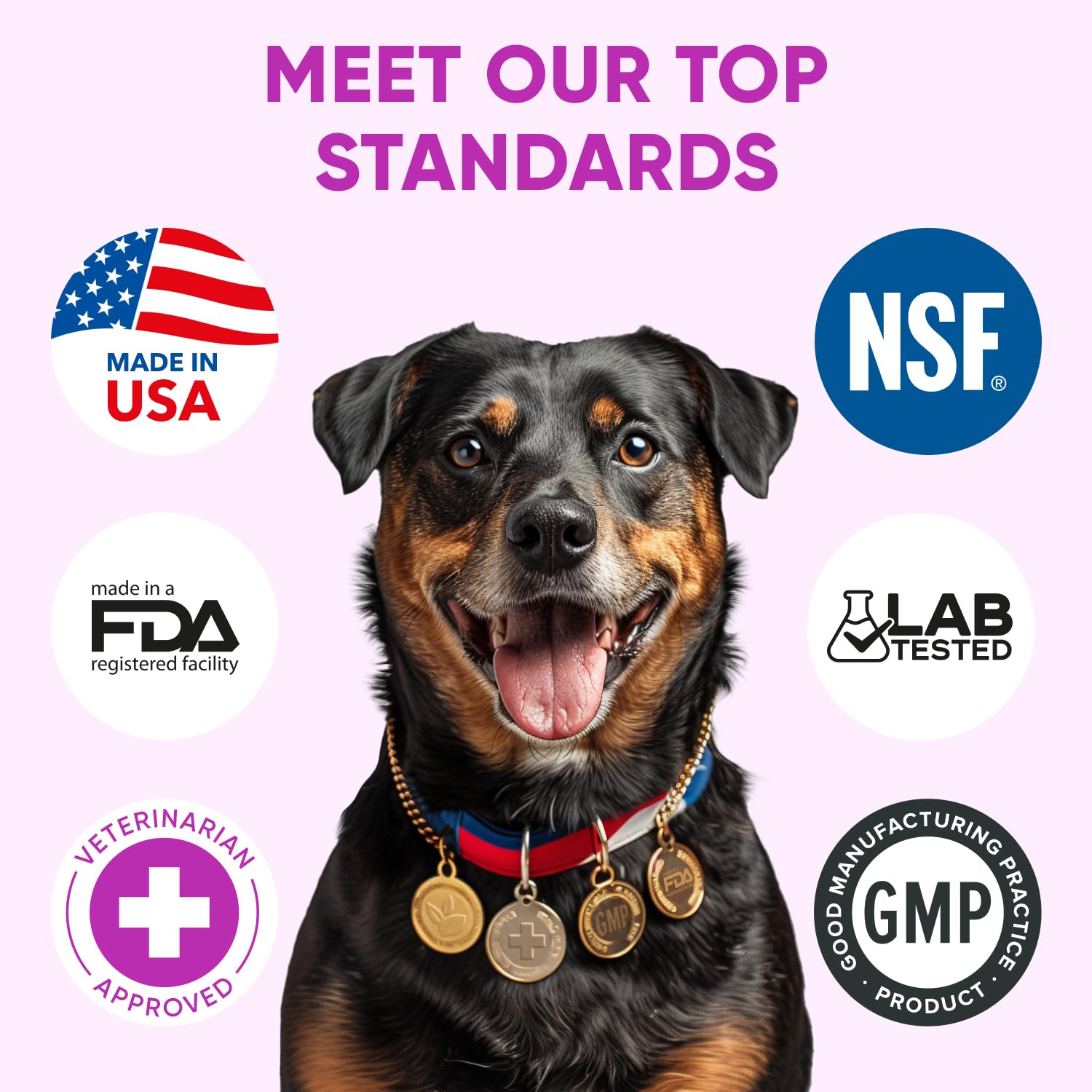 Pawzitive Pets hot spot care chews image emphasizes skin wellness