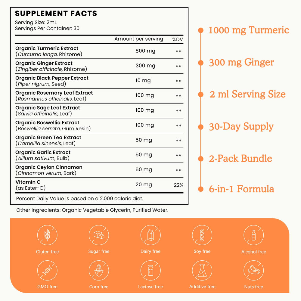 PAYAOCZ black pepper extract drops to enhance absorption