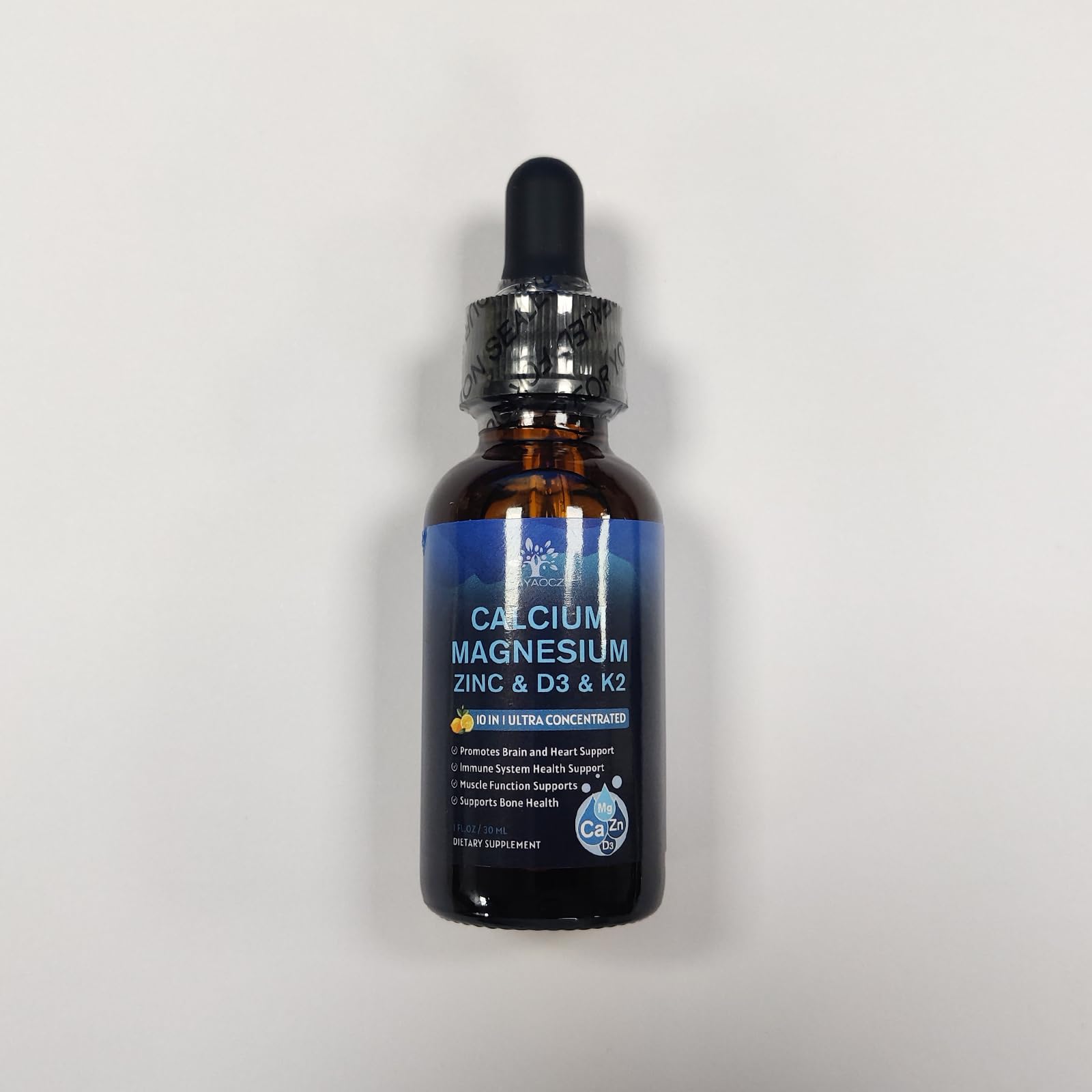 PAYAOCZ immune-support bottle scene illustrating wellness potential.