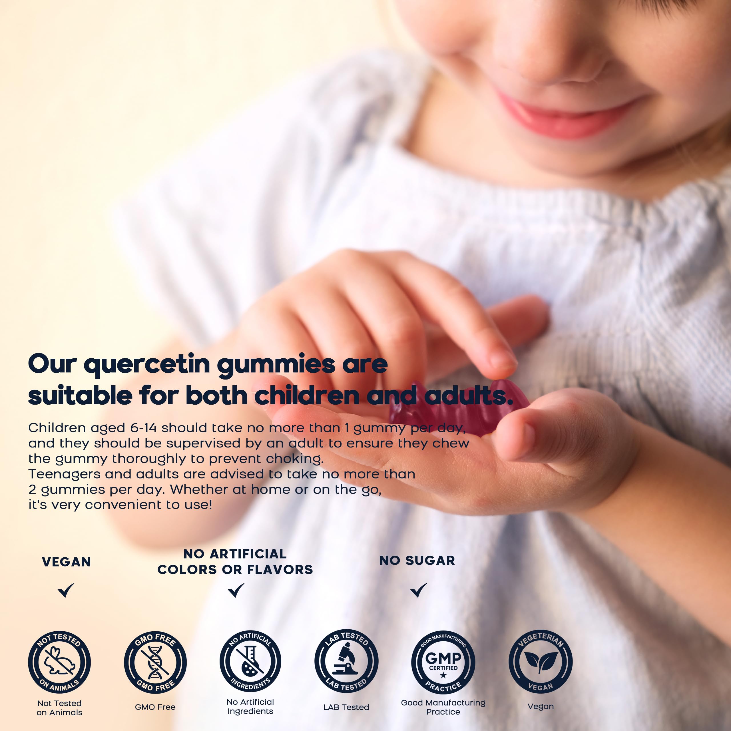On-the-go PAYAOCZ gummies for convenient daily use.