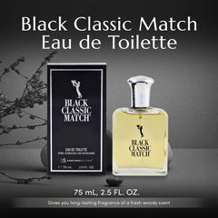 PB ParfumsBelcam Black Classic Match cap close-up highlighting premium build