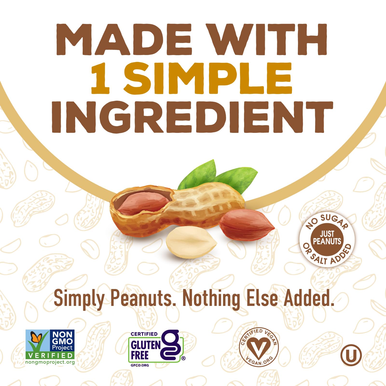 PB2 powder in a baking bowl for healthier desserts.