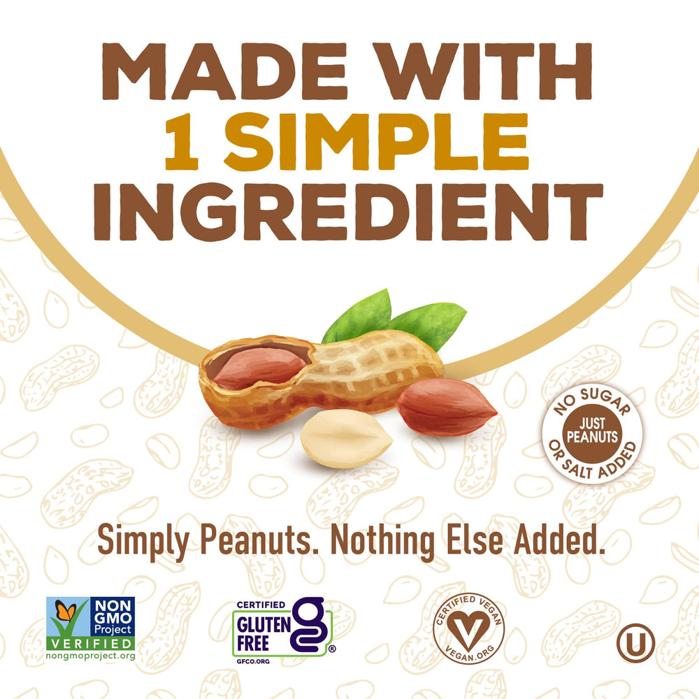 PB2 powder in a baking bowl for healthier desserts.