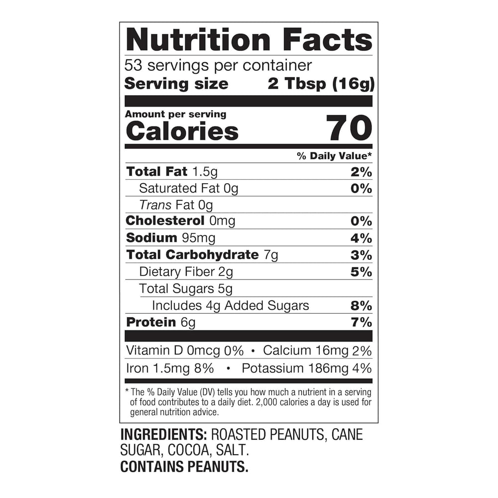 PBfit Cocoa Peanut Butter Powder spread on toast for a lighter treat.