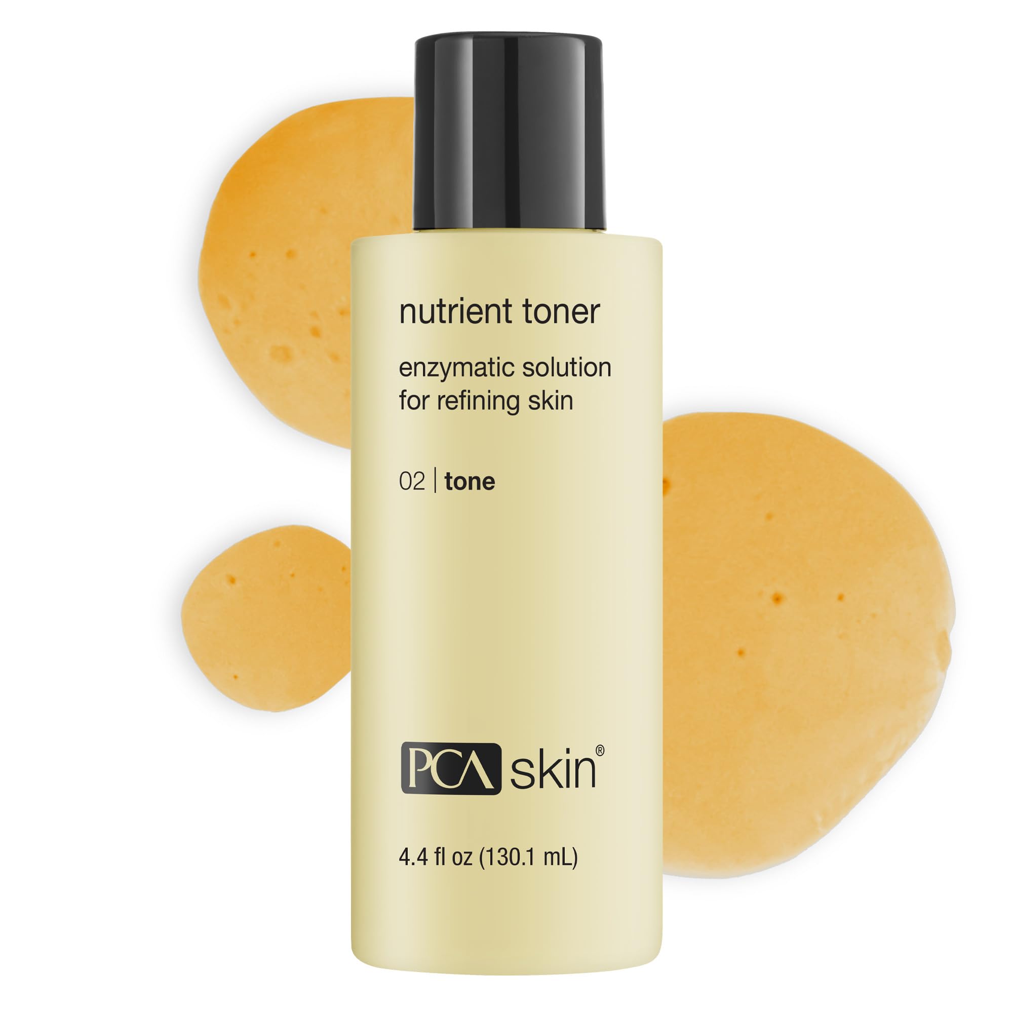 PCA SKIN Nutrient Face Toner bottle on a clean vanity ready to refresh skin