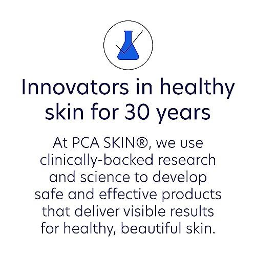 PCA SKIN Nutrient Face Toner on skin shows subtle glow