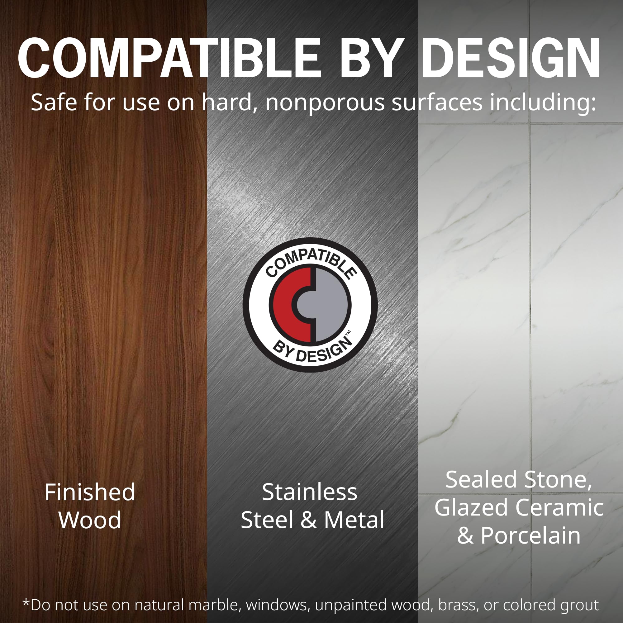 Close-up of PDI Super Sani-Cloth wipe texture for durable germicidal cleaning.