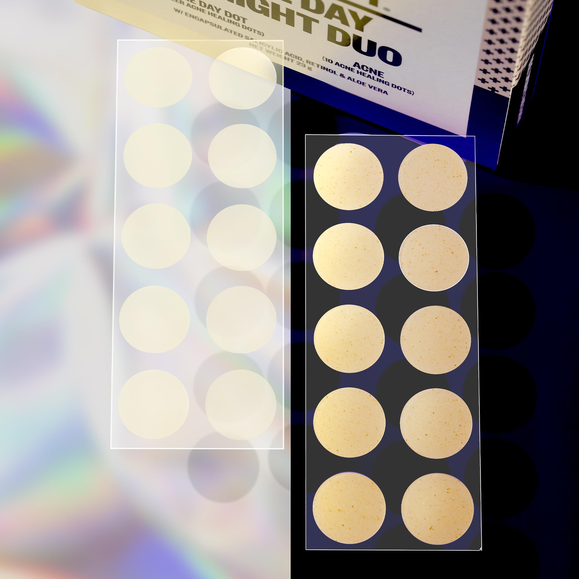 Peace Out treatment may help blemishes look clearer faster with consistent use