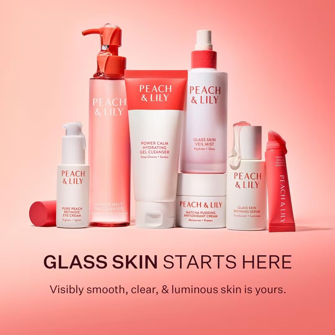 Product shot highlighting weightless, refreshing experience.