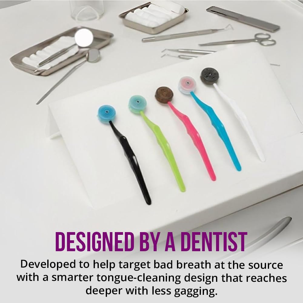 Peak Essentials The Original TUNG Brush instructional video still