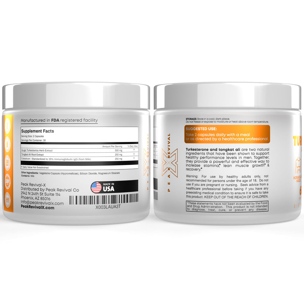 Gym scene featuring Peak Revival-X for enhanced workout endurance.