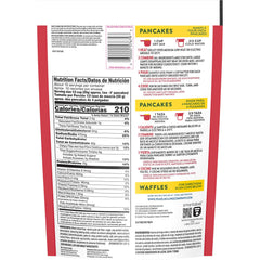 Pearl Milling Company Protein Pancake Mix in a bowl with dry ingredients ready to mix