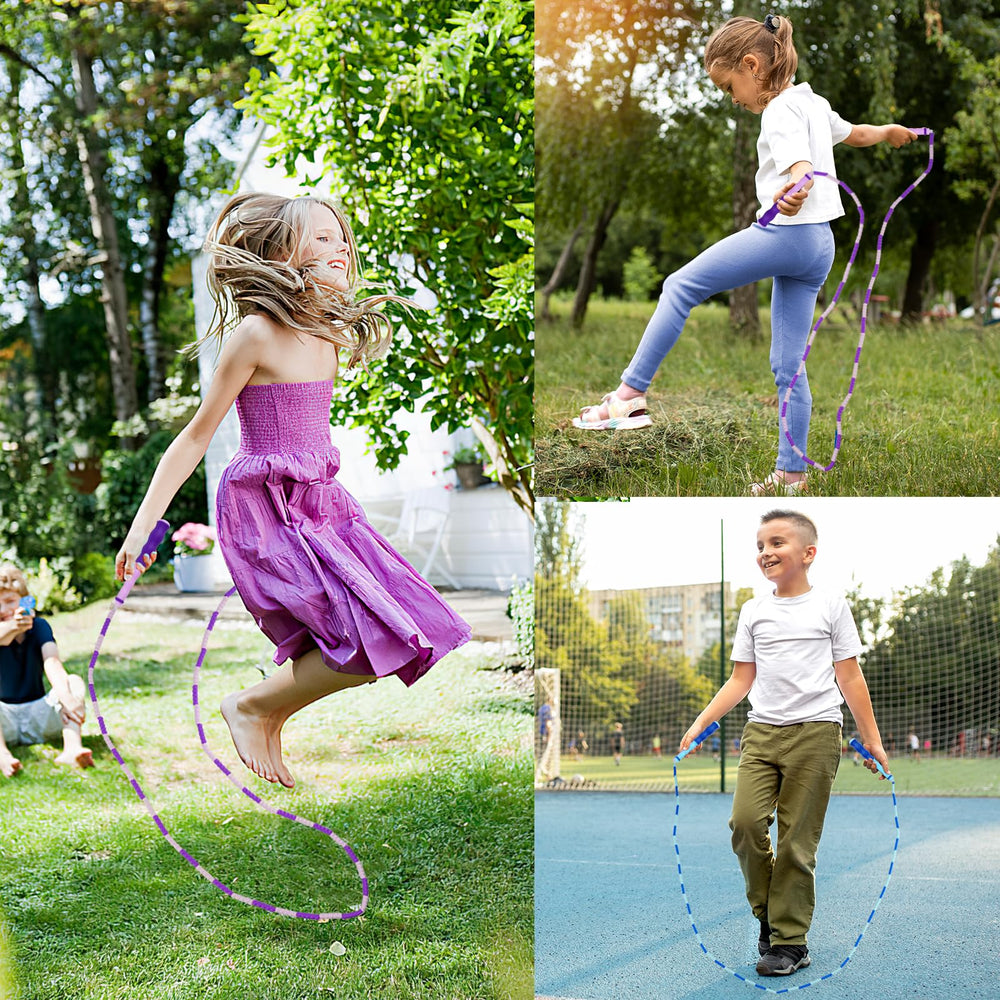 PEASUG rope ideal for outdoor summer activities and active play