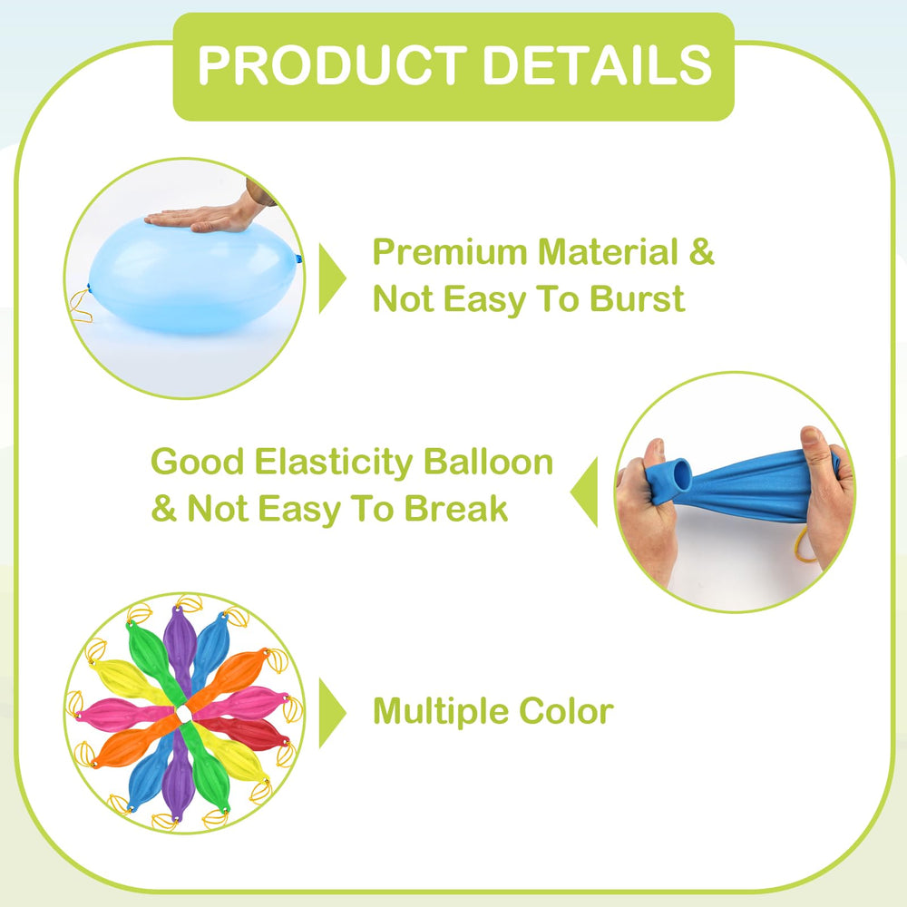 PEASUG neon purple punch balloon for eye catching party decor and games.