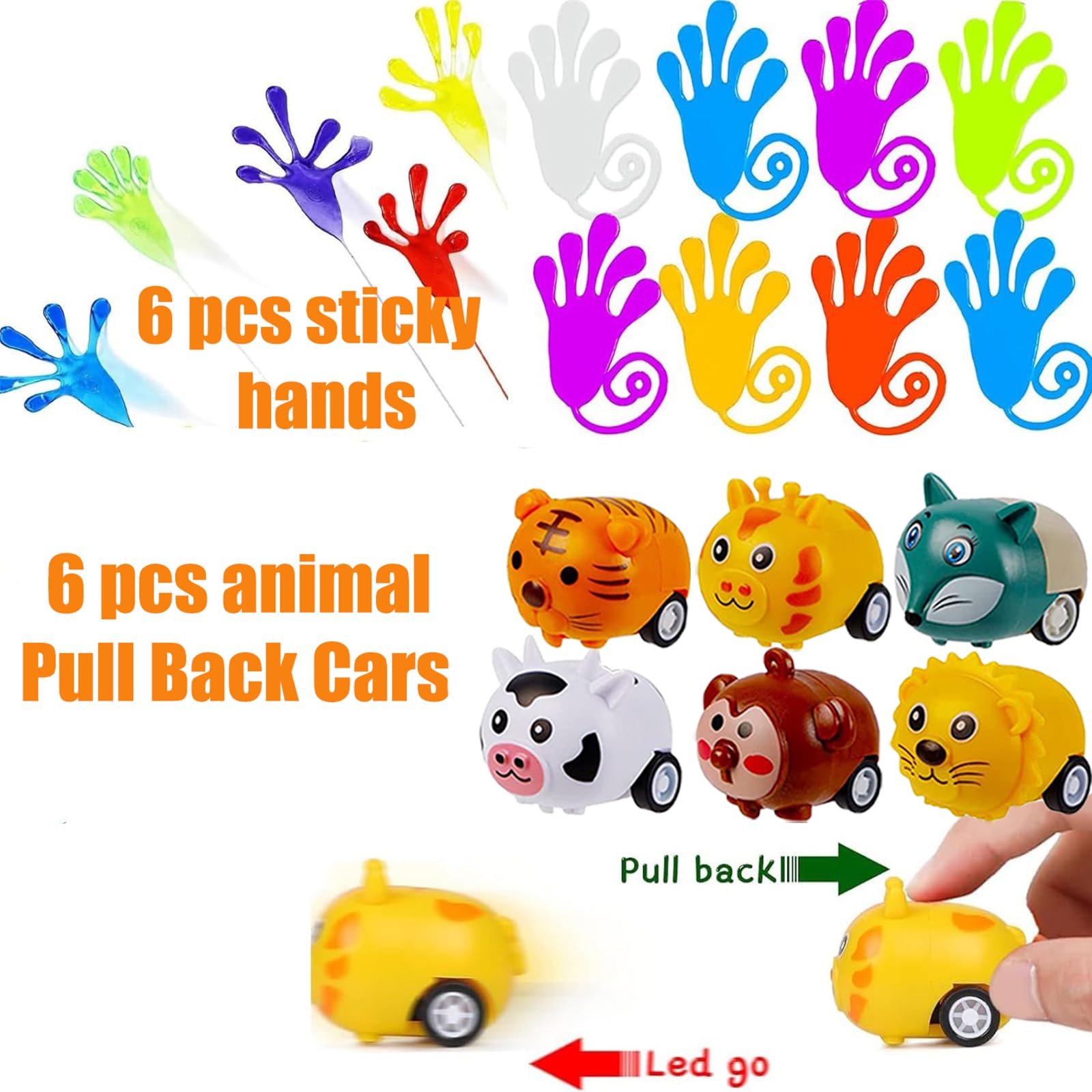 Pebatoor pull-back cars mini-vehicles for fast play and races.