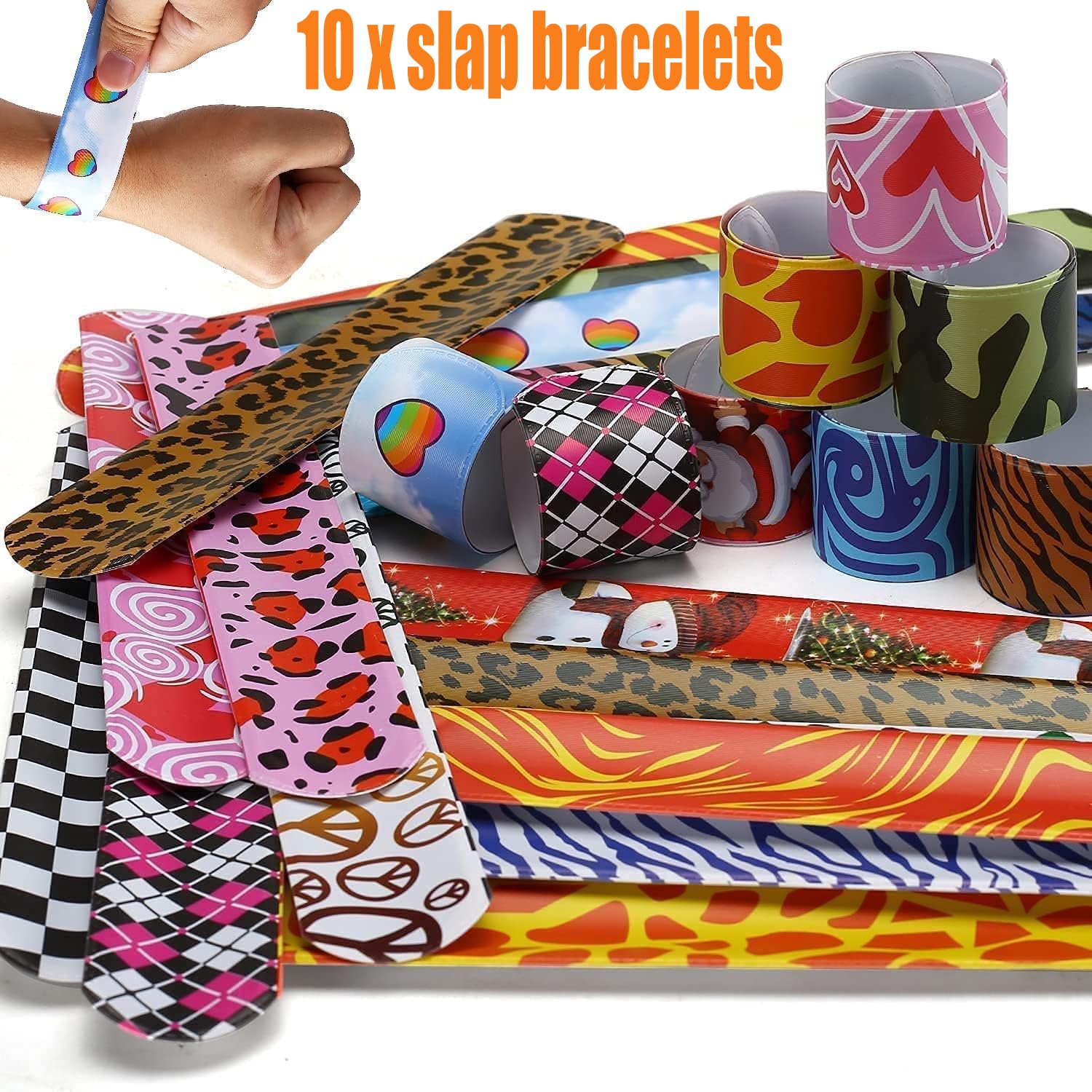 Pebatoor rings add sparkle to treasure boxes.