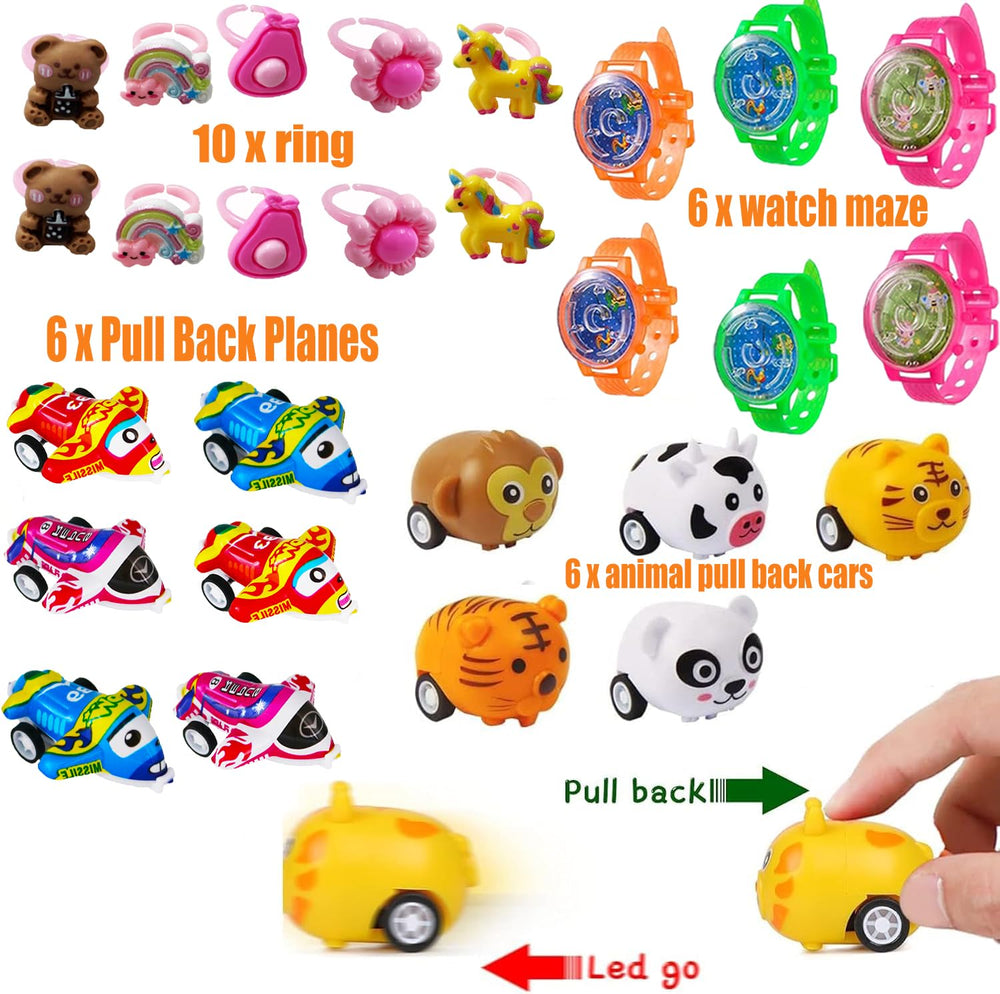 Pebatoor slap bracelets quick rewards with bright designs.