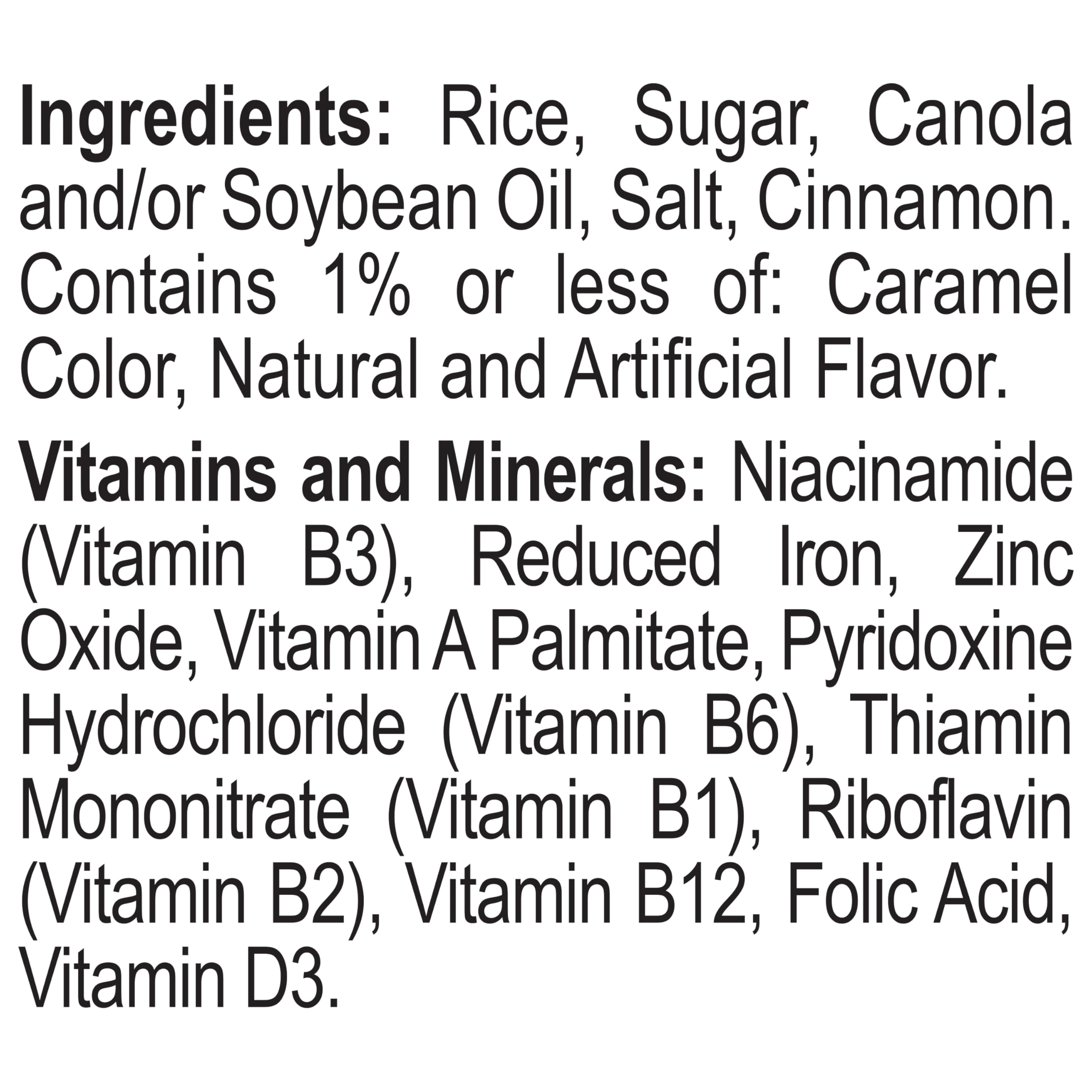 Kids enjoy Cinnamon PEBBLES as a gluten-free breakfast option with crunch.