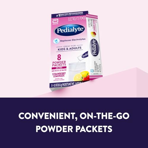 Pedialyte 3-key electrolytes: sodium, chloride, potassium.