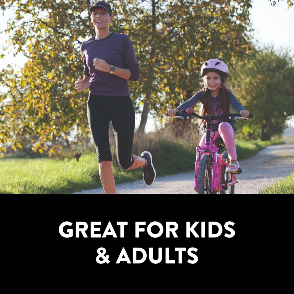 Pedialyte AdvancedCare Plus on-the-go packaging for easy transport