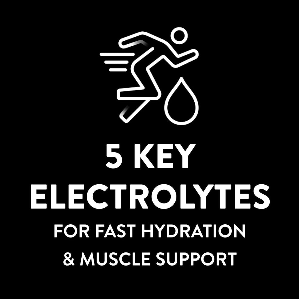 Pedialyte Sport powder packs offer convenient post-workout recovery options.