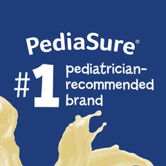 PediaSure Grow & Gain immune-support label detail for parents