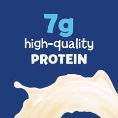 PediaSure Grow & Gain lactose-friendly-milk highlights suitability for lactose-intolerant children.