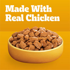 Pedigree Choice Cuts in Gravy variety pack offers meal variety for dogs.