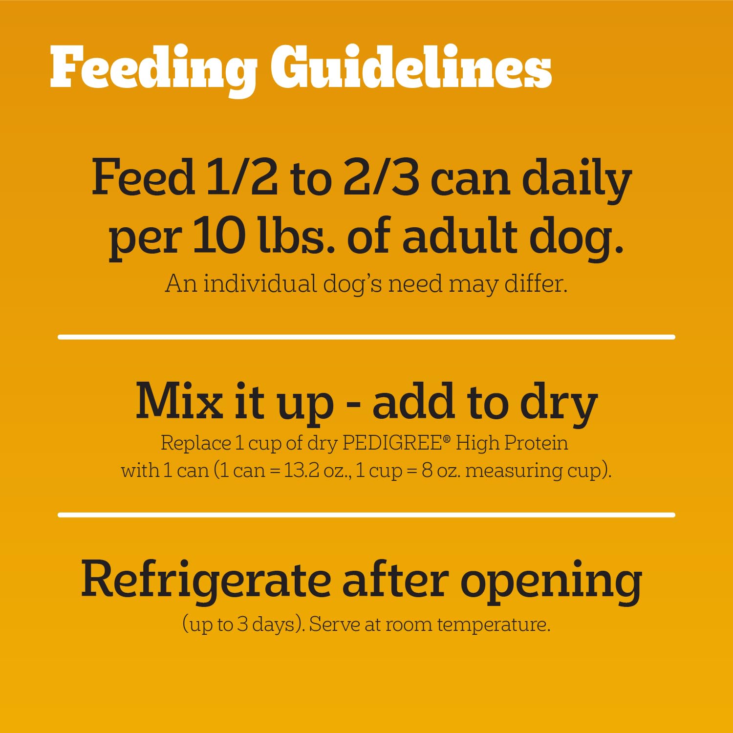 Pedigree High Protein Wet Dog Food aids digestion and coat health through balanced nutrition.