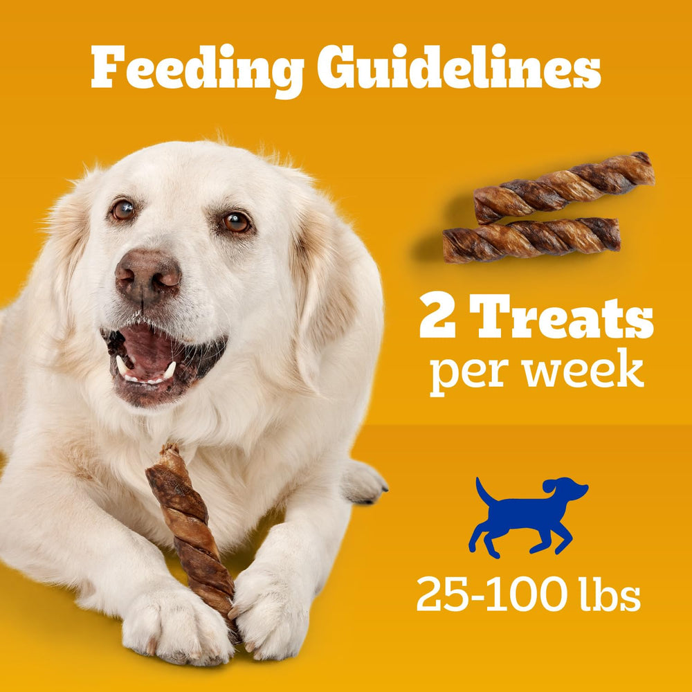 Convient aux chiens adultes entre 25 et 100 lb.