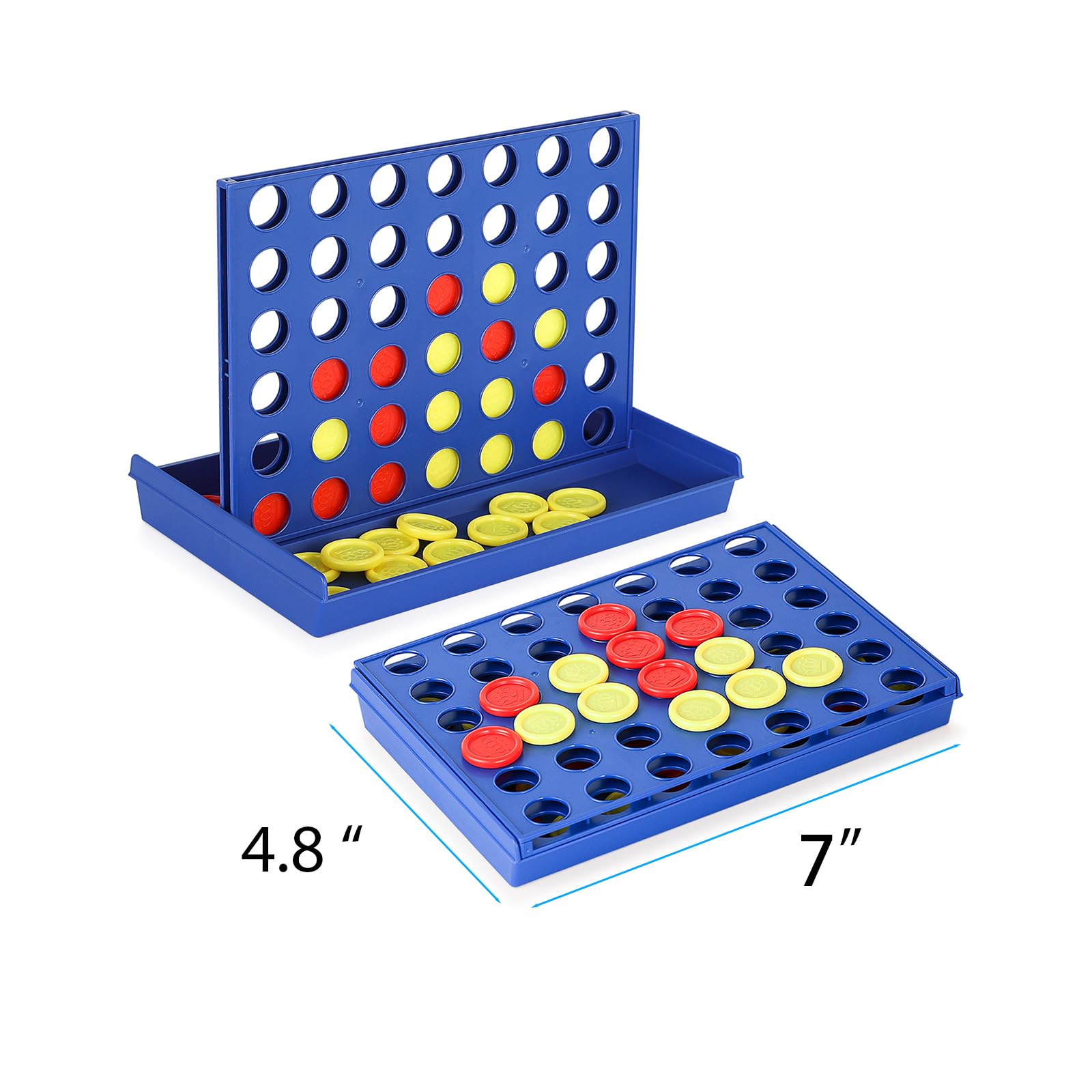 Pedolini compact family pastime great for picnics and group activities.