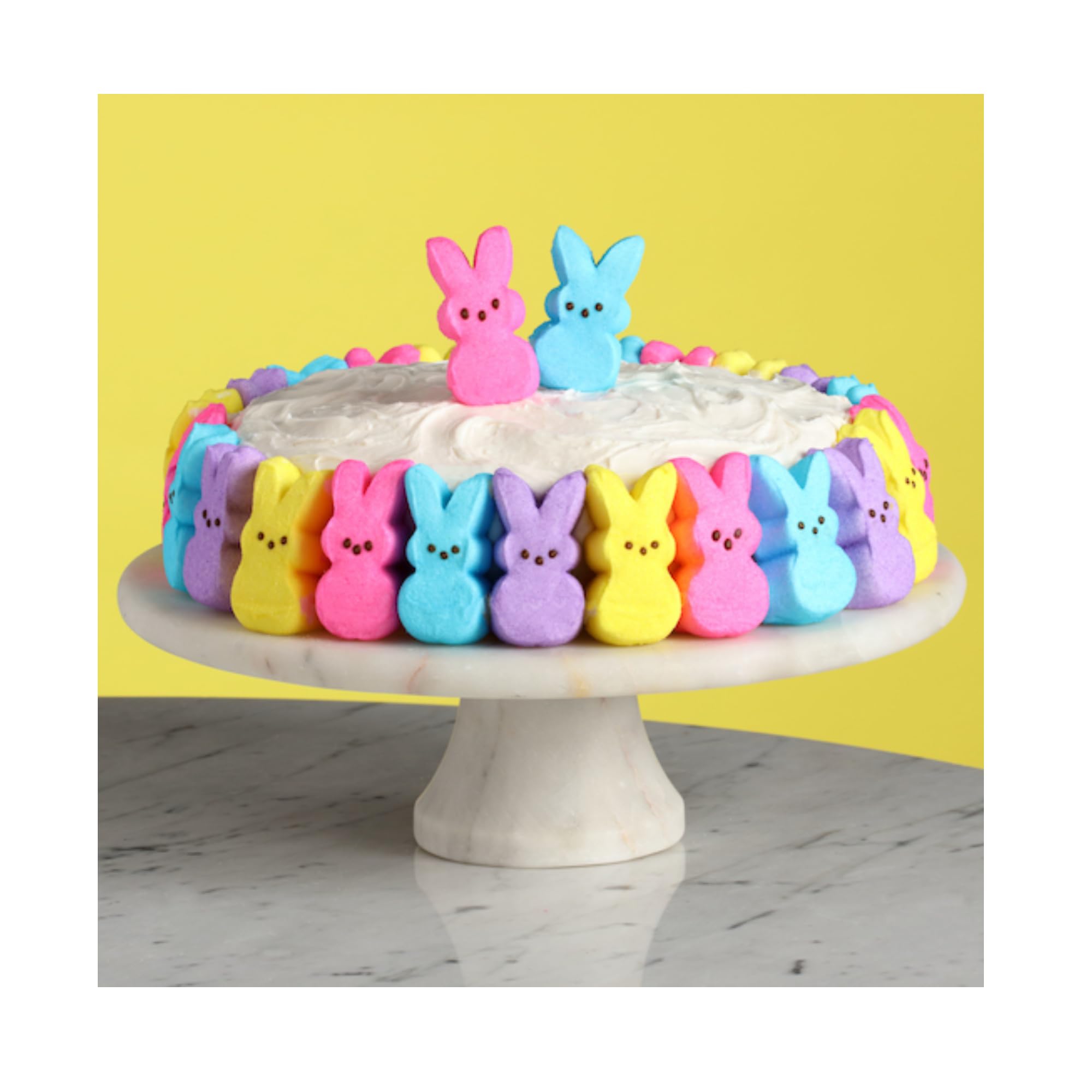 Peeps Bunnies pink pack adds festive flair to Easter treats and baskets