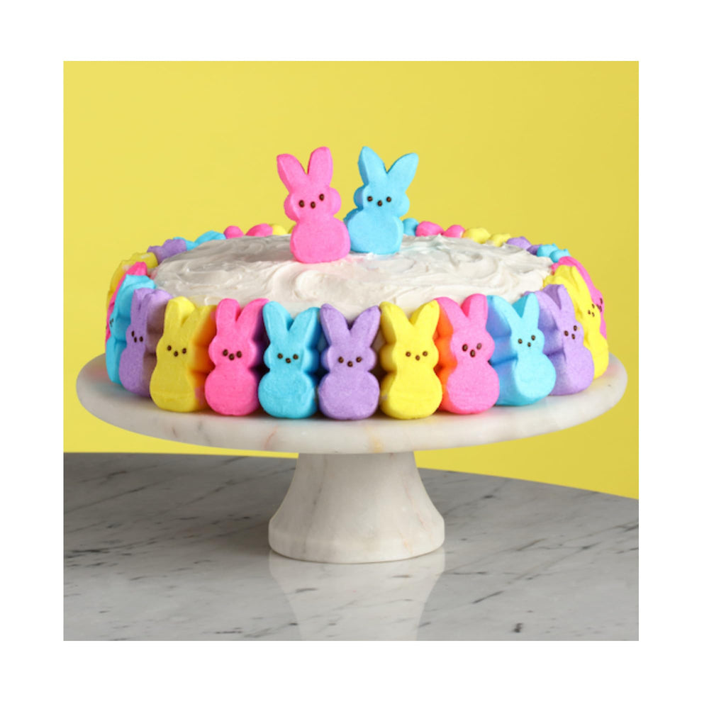 Peeps Bunnies pink pack adds festive flair to Easter treats and baskets