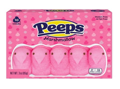 Peeps Chicks blue box for dessert displays and candy dishes