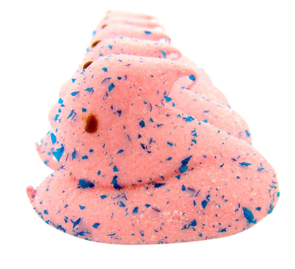 Peeps chick side view emphasizes soft texture ideal for sharing