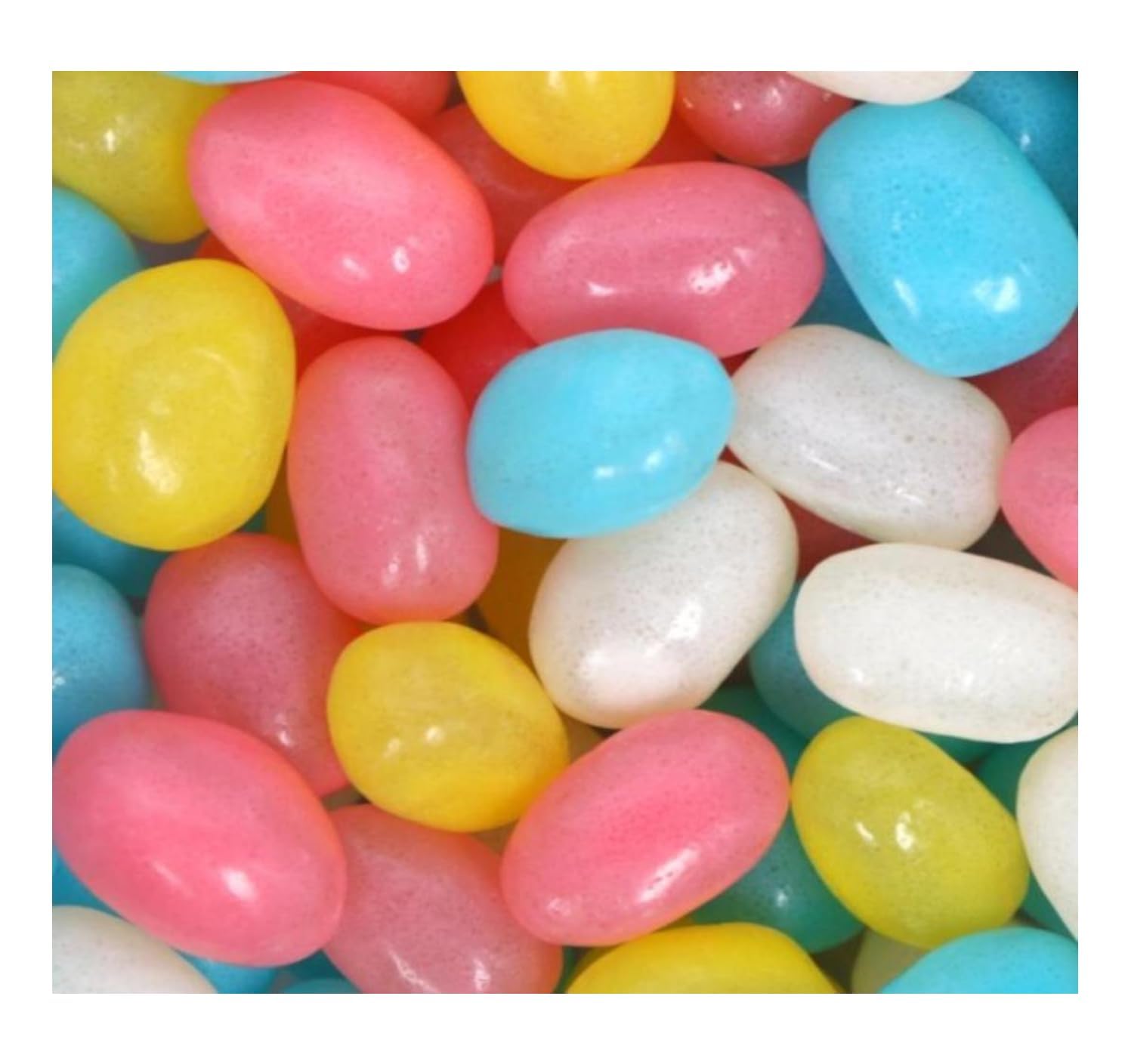 Peeps Jelly Beans snack time moment