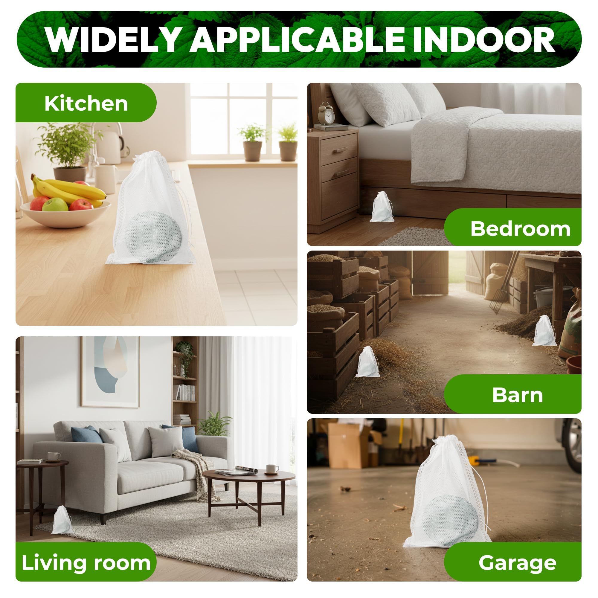 Peepst product covers up to 120 square feet per pouch.