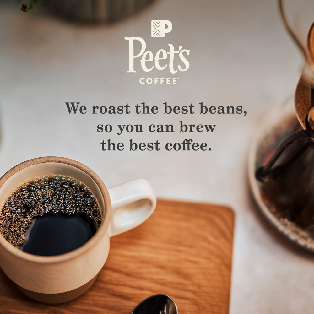 Peet's Organic Alma de la Tierra pod, high-elevation organic beans