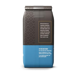 Milk chocolate note aroma in Peet's Off the Grid coffee