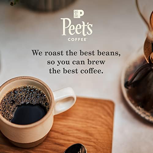 Peet's sourcing supports coffee-growing communities around the world.