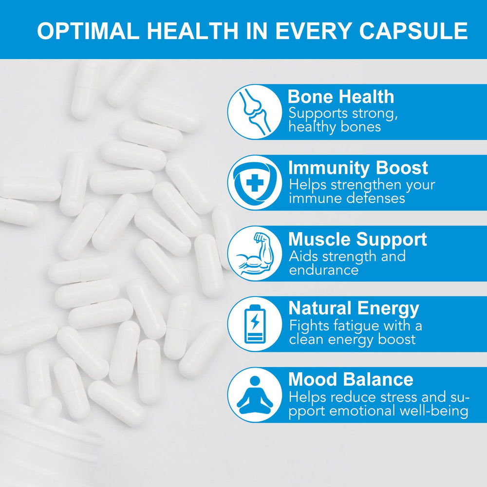 PEFAMNE bottle-label: clear dosage details highlighting 1000 mcg per capsule.
