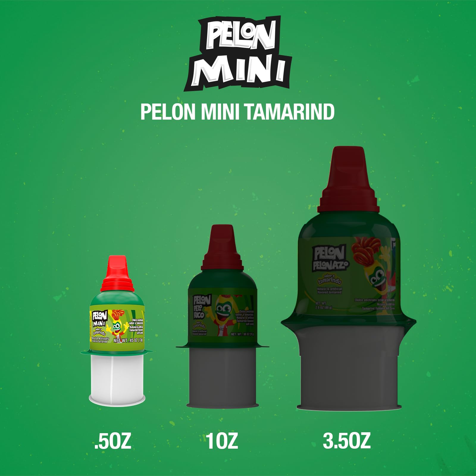 Pelon Pelo Rico tamarind candy on ice cream serving idea